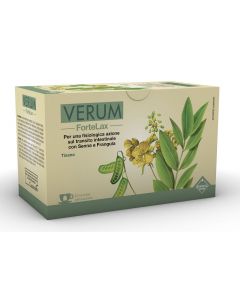 VERUM Fortelax Tisana 20*Bust.