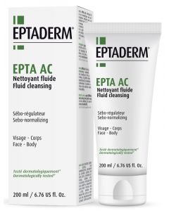 EPTA AC Det.Fluido*Viso/Corpo