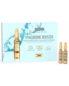 Isdin Isdinceutics Hyaluronic Booster Siero 10 Fiale