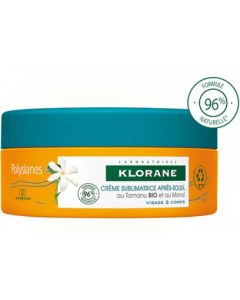 Klorane Crema Sublimatrice Doposole Viso E Corpo 200ml