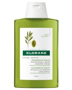 KLORANE  Sh.Ulivo*400ml