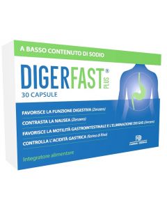 DIGERFAST Plus 30 Cps
