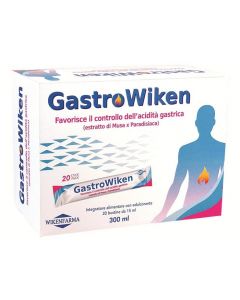Gastrowiken Gel 20 Bustine
