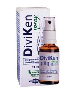 Diviken Spray Orale Integratore 21 ml