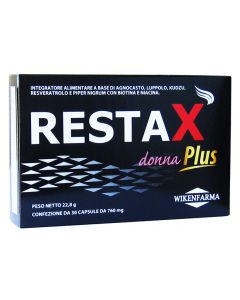 RESTAX Donna Plus 30 Cps