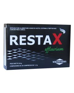 Restax Effluvium 30 Cpr