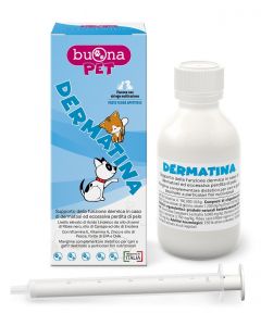 BUONAPET DERMATINA 90g