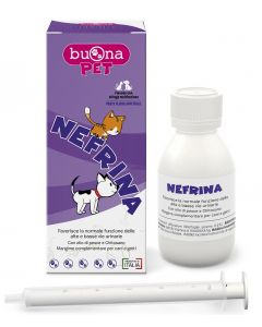 BUONAPET NEFRINA 60g