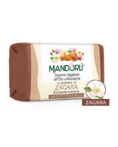 Mandorlì Sapone Vegetale Al Profumo Di Zagara 100g