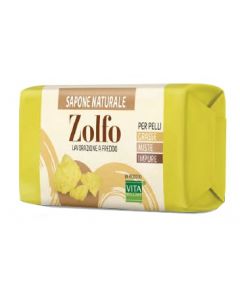 Mandorlì Saponetta Naturale allo Zolfo 100g