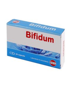Bifidum 10mld 24 Cps Kos