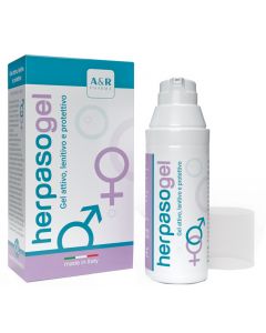 Herpasogel Gel Attivo 50ml