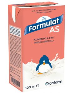 FORMULAT AS 1 Bricks 500ml