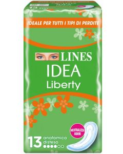 Lines Idea Liberty Anat.13pz