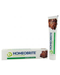 Homeofresh Dentifricio Omeopatico Gusto Anice 75 ml
