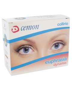 Cemon Euphrasia Collirio 20 Fiale da 0,4 ml