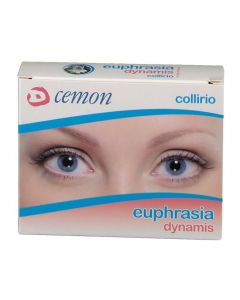 Cemon Euphrasia Stillidoses 10 Flaconi 0,4g