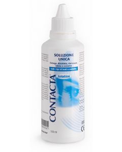 CONTACTA SOLUZ UNICA ISOT 100ML