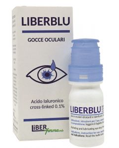 LIBERBLU GOCCE OCULARI