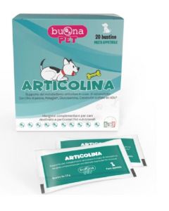 ARTICOLINA 20 Bust.Buona Pet