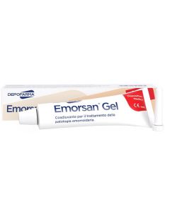 EMORSAN GEL C/APPLICATORE 30ML
