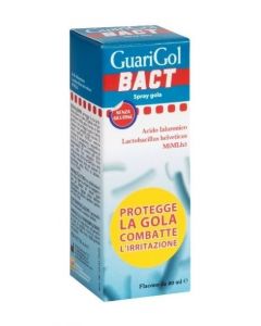 GUARIGOL BACT SPRAY 20ML