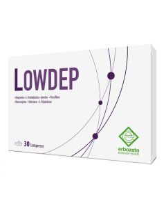 LOWDEP 30CPR 24,48GR N/F ERBOZET