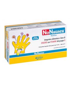 Pediatrica NoNausea 14 bustine