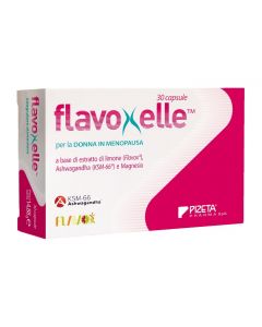 FLAVOXELLE 30 Cps