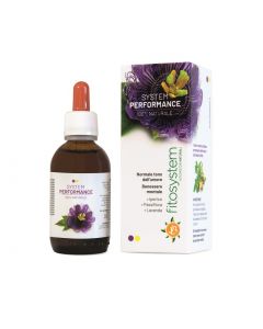 SYSTEM PERFORMANCE 50ML