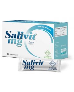 SALIVIT MG 30 Stick 48g