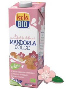 LATTE DI MANDORLA