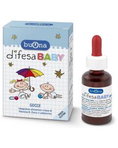BUONA DIFESA BABY 20ML
