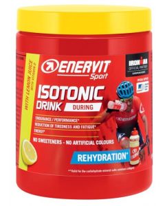 ISOTONIC DRINK LIMONE 420G
