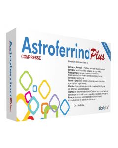 ASTROFERRINA PLUS 30CPR