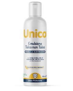UNICO Emuls.Talco N/Talco125ml