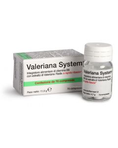 VALERIANA 'SYSTEM 70 CPR
