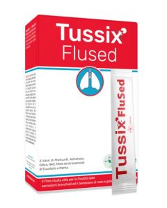 TUSSIX FLUSED 14STICK PACK10ML