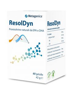 Metagenics Resoldyn 60 gellule
