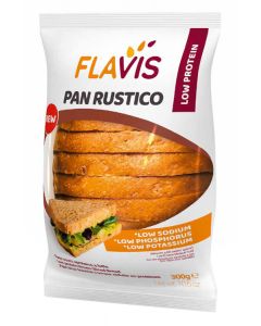 MEVALIA*Flavis Pan Rustico300g