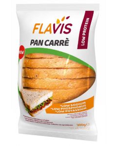 MEVALIA*Flavis Pan Carre'300g