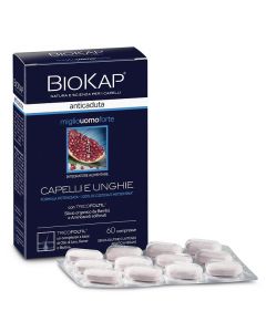 BIOKAP MIGLIO U FORTE 60CPR NE