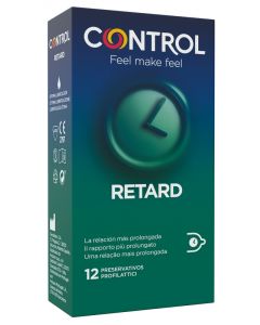 Control No Stop Retard 12 Pezzi