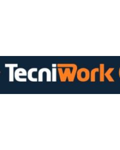 Tecniwork Forbici Unghie & Cuticole