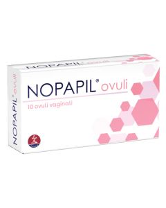 NOPAPIL 10 Ovuli Vag.