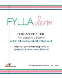 Fylladerm Med.ac.ial.10x10x10