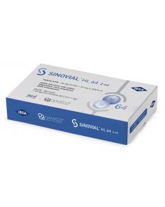 Sinovial Hi-lo Sir.32+32mg/2ml