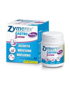 ZYMEREX GASTRO Activ 40 Cpr