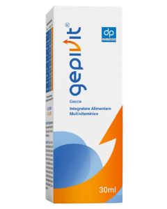 GEPIVIT GOCCE 30ML