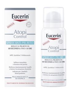 EUCERIN ATOPIC SPR A/PRURI50ML